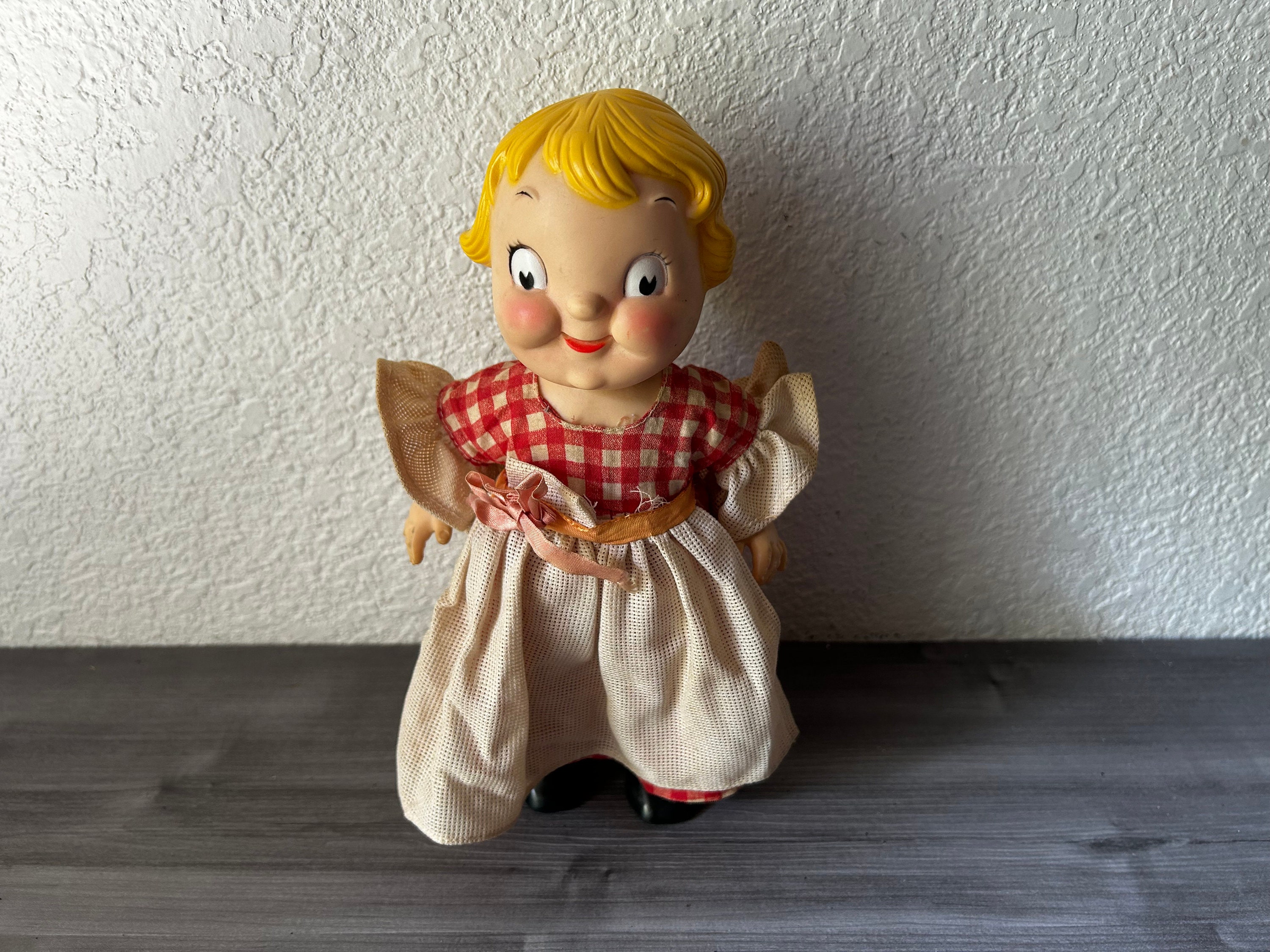Campbell Soup Doll - Etsy