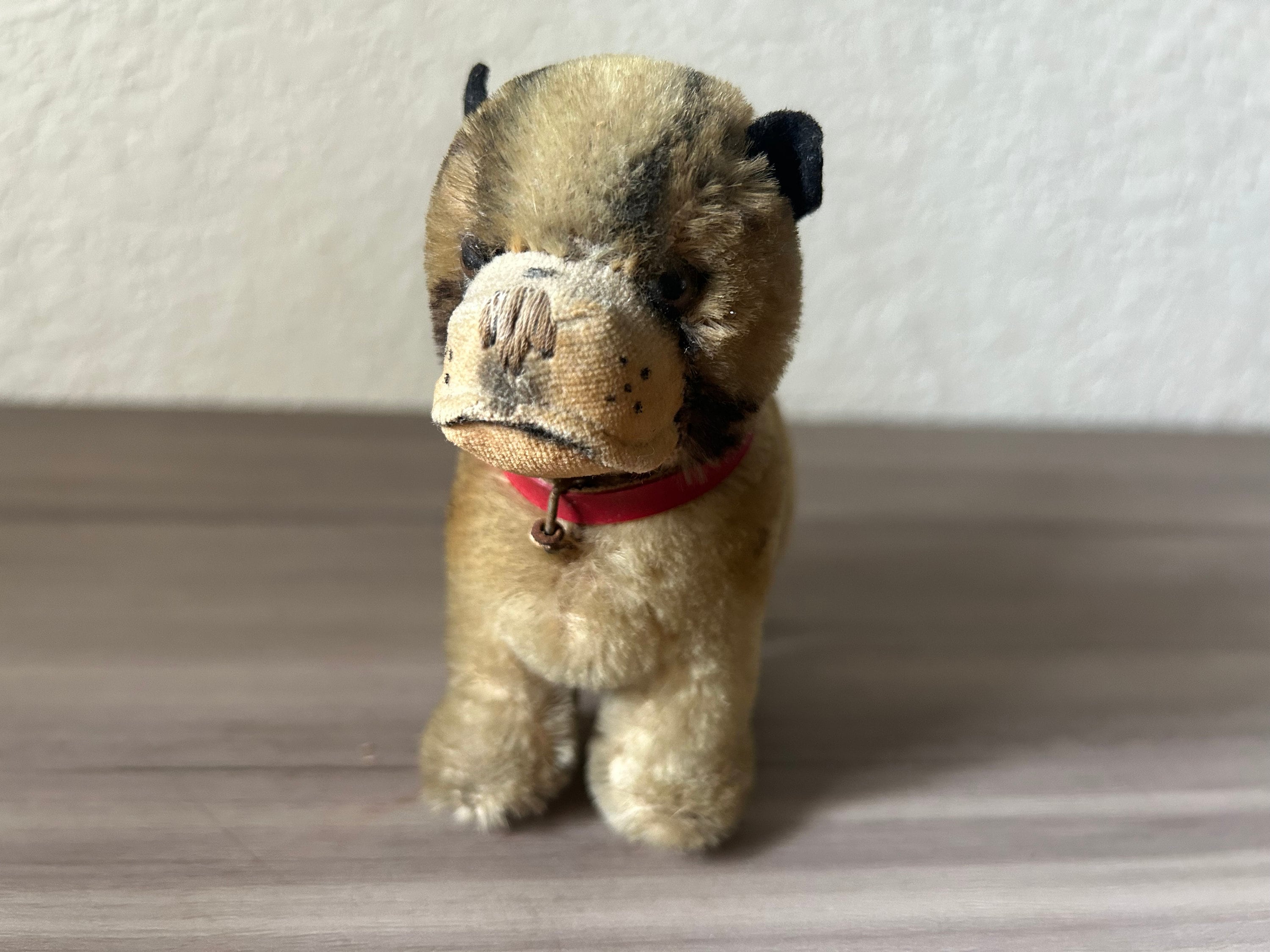 ぬいぐるみ Steiff Bully 1997 Replica Steiff Bully Replica - Etsy