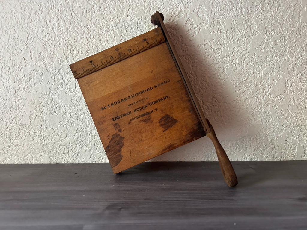 Kodak Trimming Board - Etsy