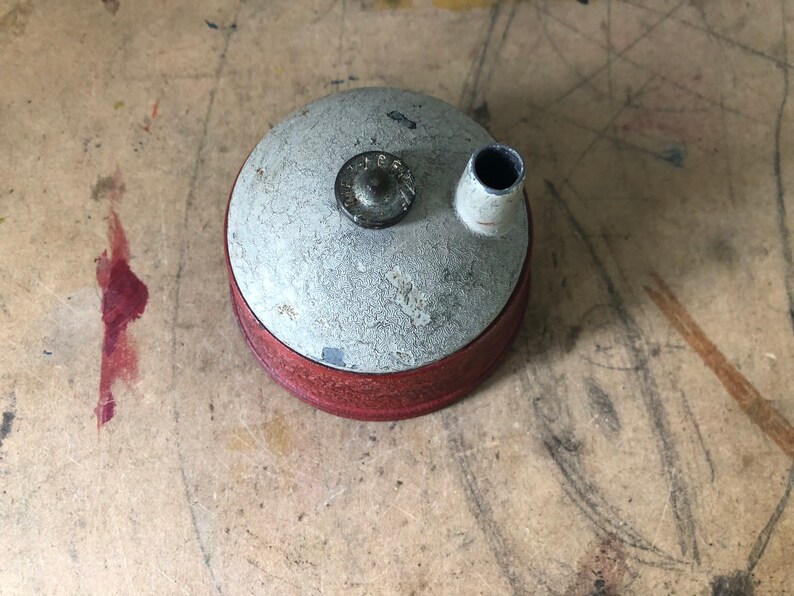 drafting pencil Vintage Dietzgen Cast Iron Drafting Pencil Sharpener 1950/'s office home office cast iron Post pencil pointer desk