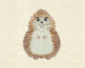 Hamster Machine embroidery designs