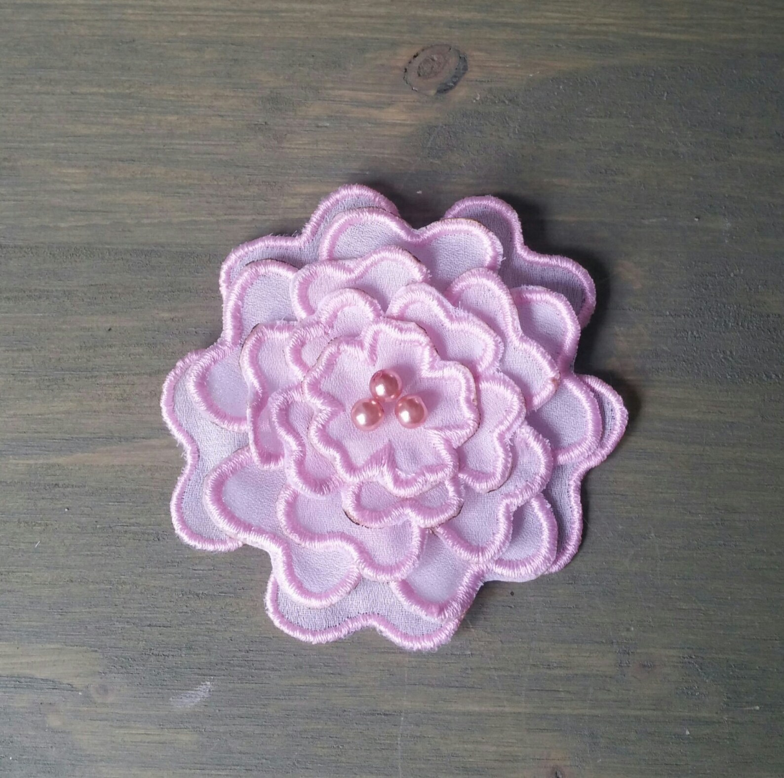 Machine Embroidery Designs 3d Flowers Ith Roses With Branch Etsy