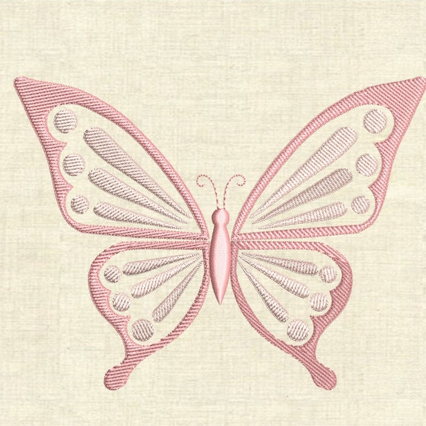 Butterfly Machine embroidery designs
