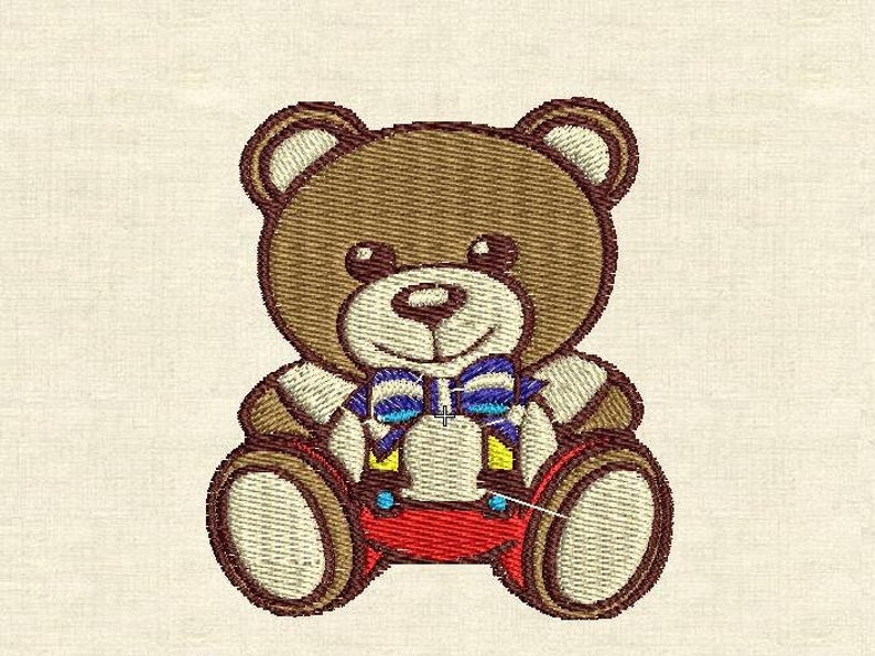 Machine embroidery designs baby teddy bear  etsy Machine embroidery designs baby teddy bear  etsy