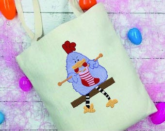 Chicken knits III Machine embroidery designs