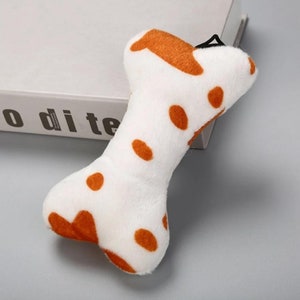 ITH machine embroidery designs dog toys bone image 6