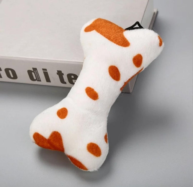 ITH machine embroidery designs dog toys bone image 6