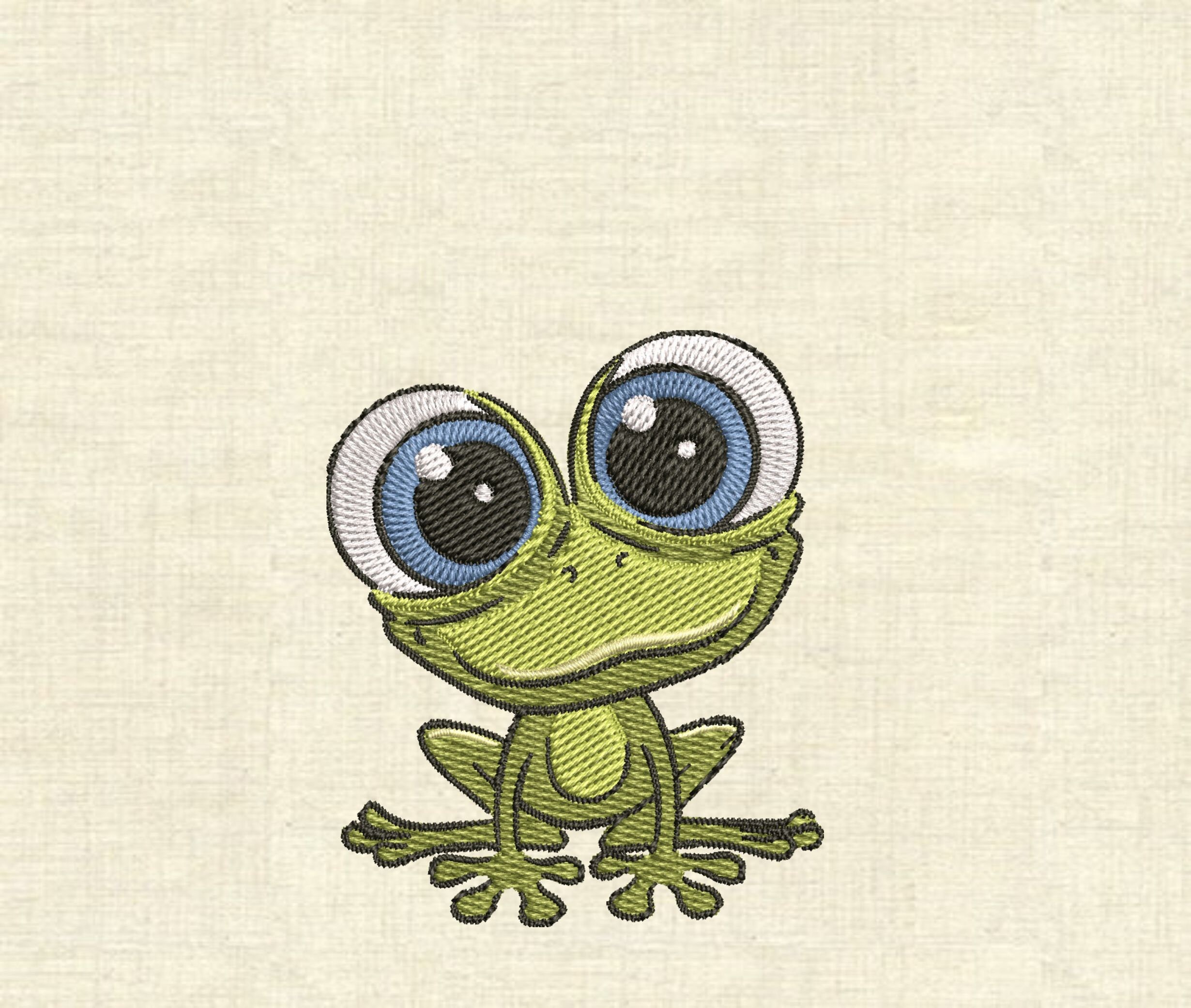 Machine Embroidery Designs Froggy Frog - Etsy Finland Machine Embroidery Designs Froggy Frog - Etsy Finland