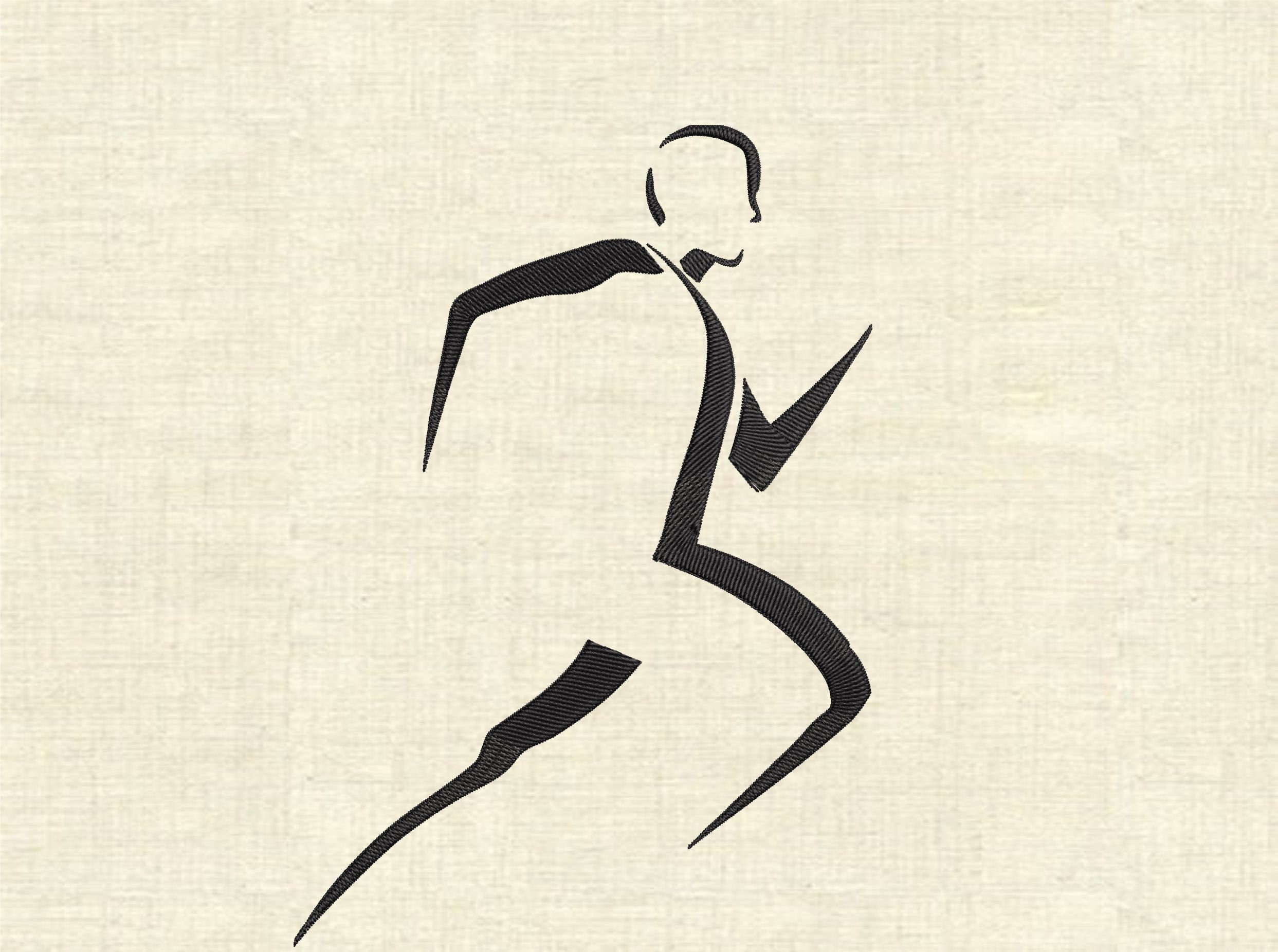 Machine jessecmault designs runner athletics sport men etsy Machine jessecmault designs runner athletics sport men etsy