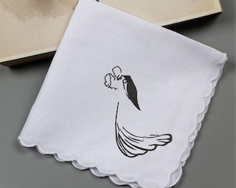 Wedding bride and groom Machine embroidery design