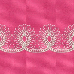 Machine embroidery designs borders