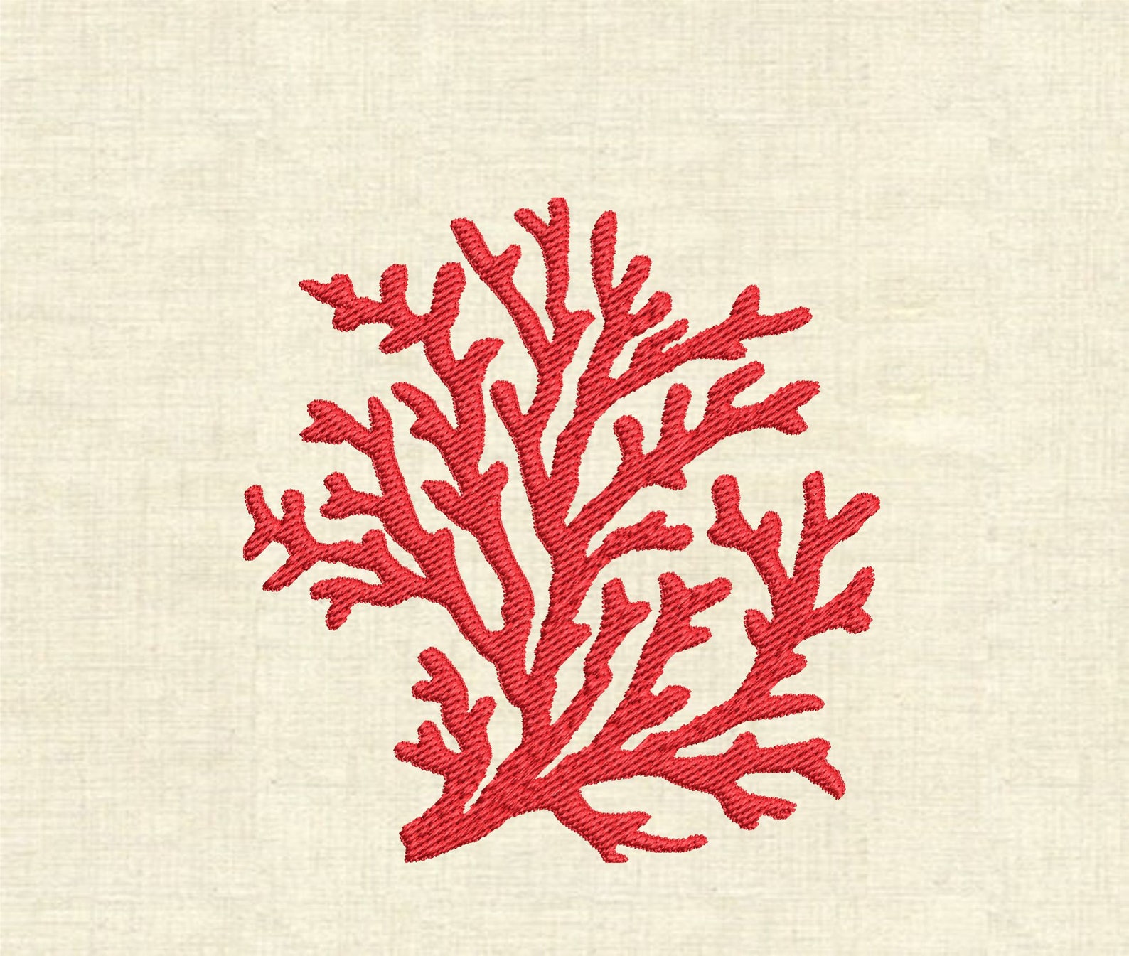 Machine embroidery design coral reef corals summer beach  etsy Machine embroidery design coral reef corals summer beach  etsy