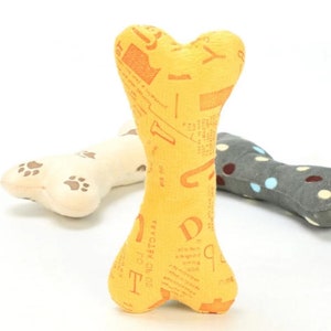 ITH machine embroidery designs dog toys bone image 7