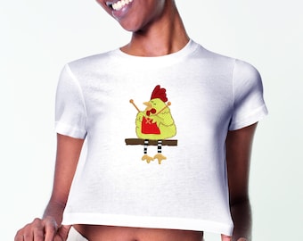 Chicken knits II Machine embroidery designs