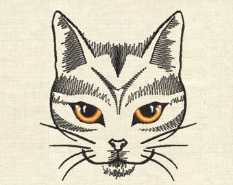Cat Machine embroidery designs
