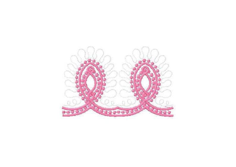 Machine embroidery designs borders image 4