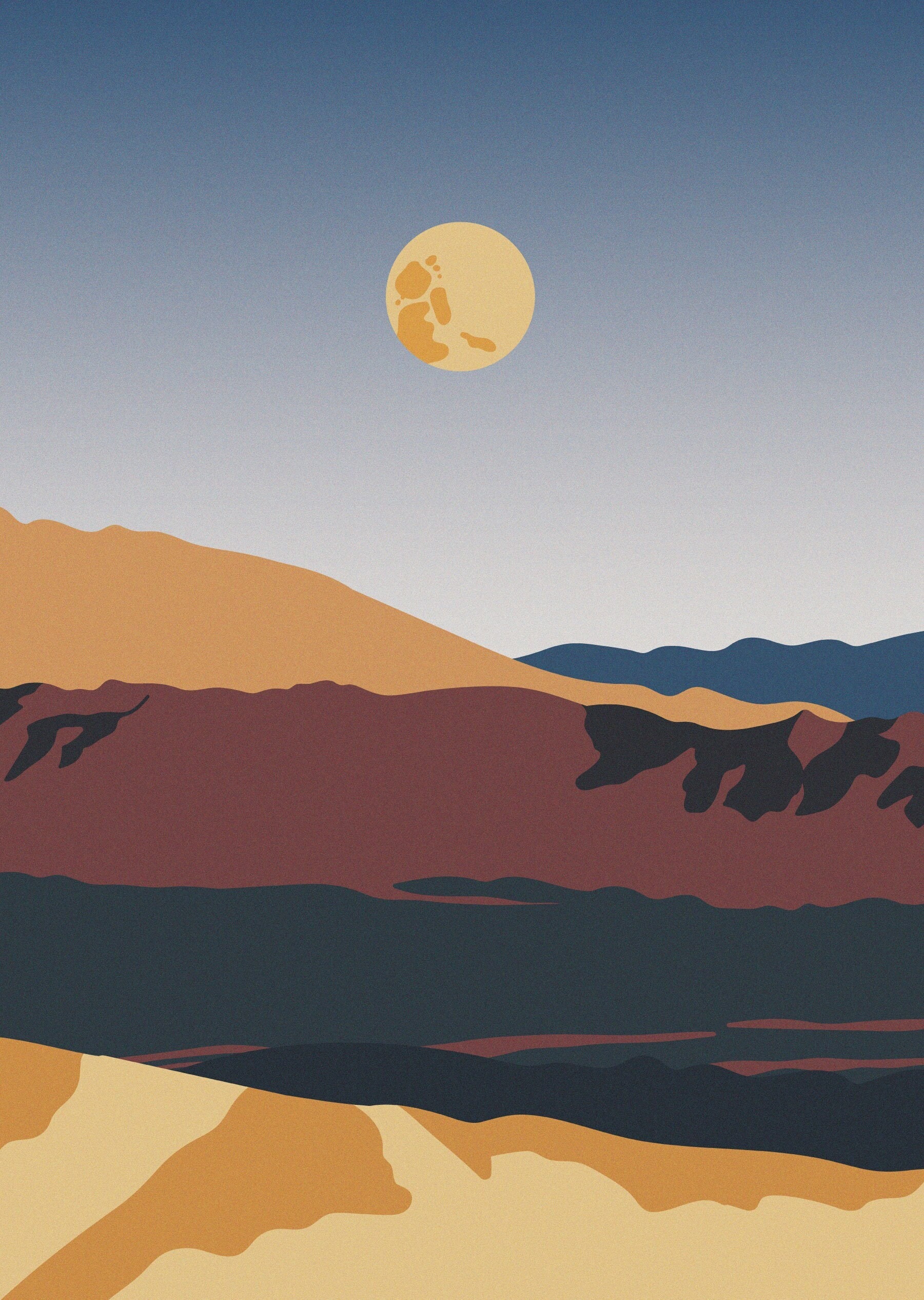 Nevada By Night - United States