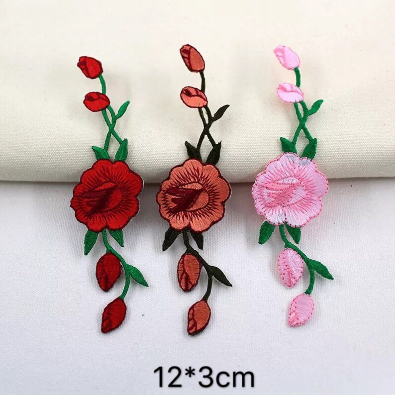 patch fleur pour vans patch fleur pour vans
