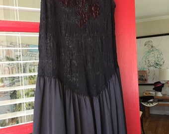 Roamans Dress - Etsy