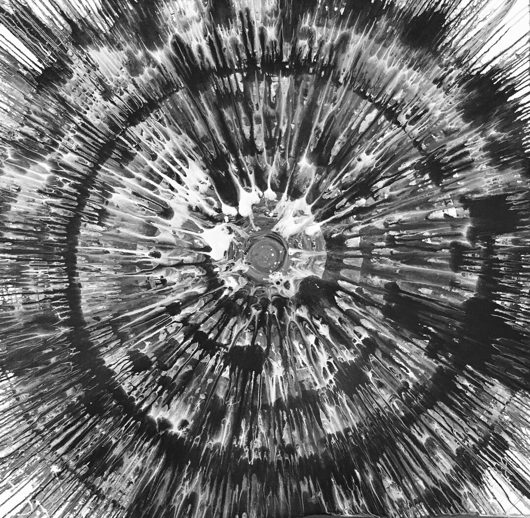 Spin Art 23 Etsy