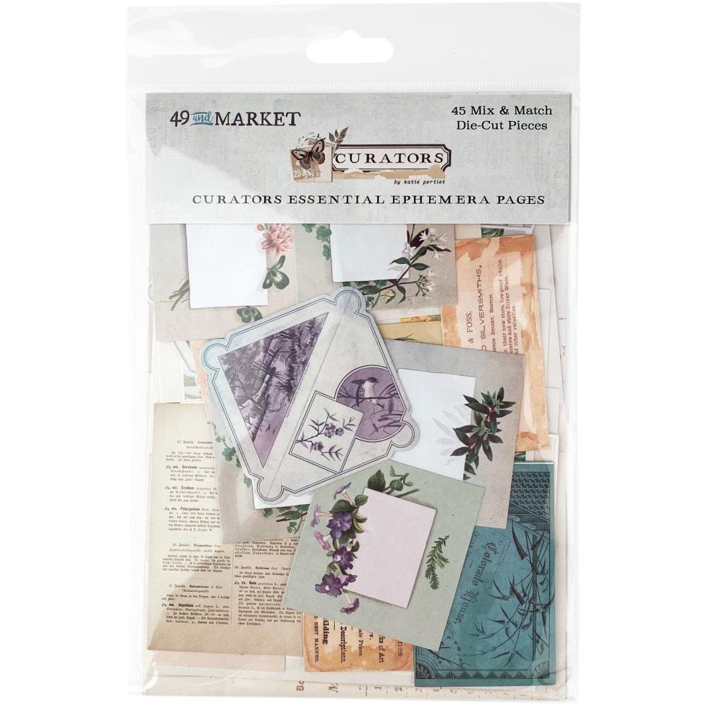 49 and Market - Curator's Meadow 6x8 Paper Pack