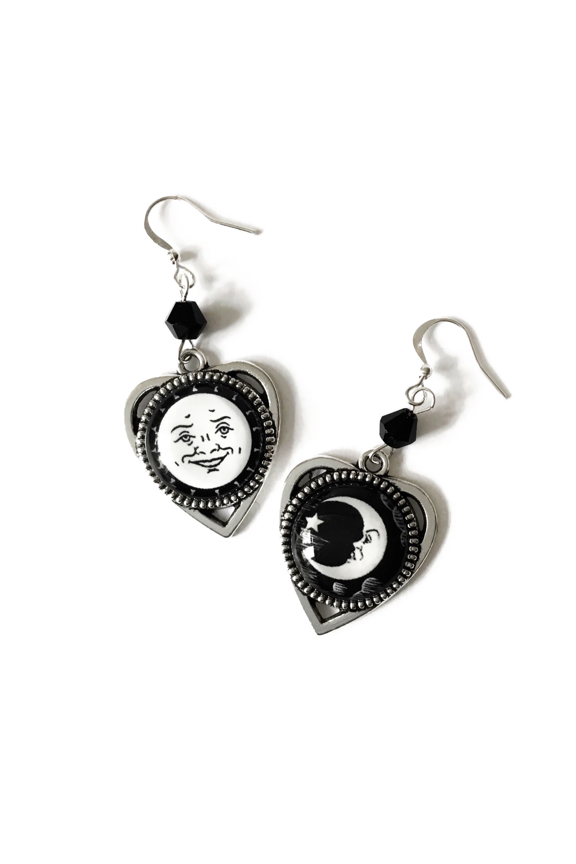 Witch Gothic Ouija Nature Jewellery Ouija Nature Necklace Alternative