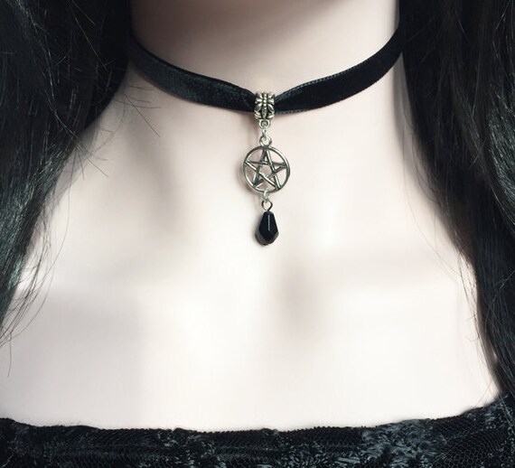 wiccan choker