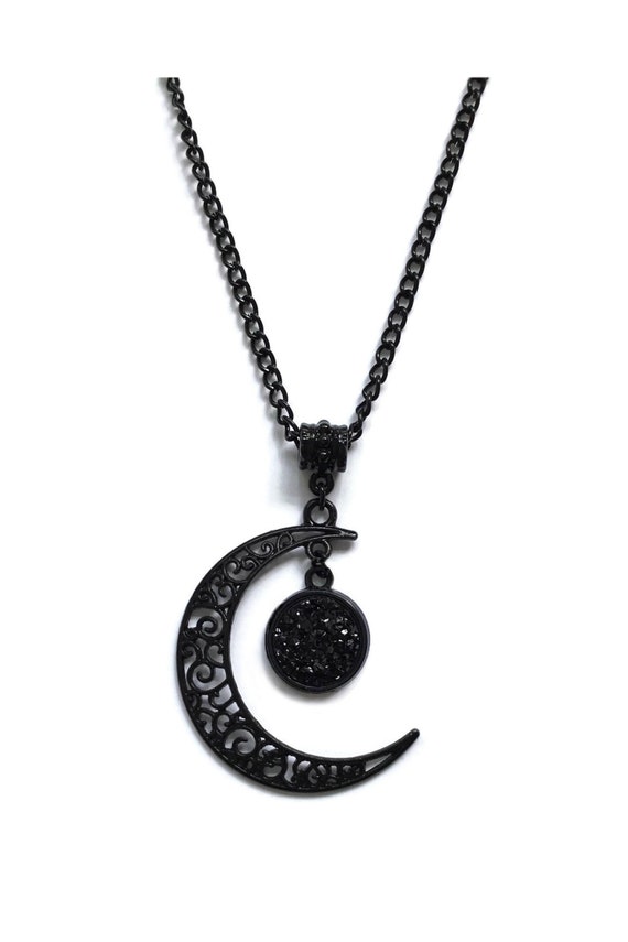 Full moon jewelry etsy deals