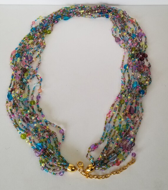 Joan Rivers Multistrand Torsade Necklace, Joan Riv