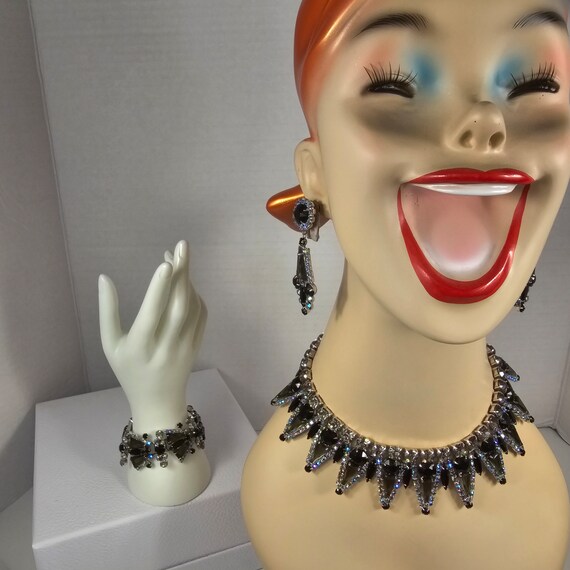 Vintage Juliana D&E DeLizza and Elster Statement Smok… Gem