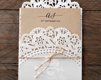 unique invitations etsy