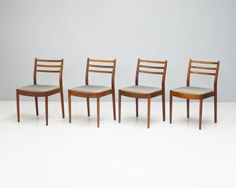 Set of four Chairs by Victor Wilkins for G-Plan