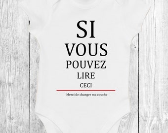 Body Bebe Rigolo Etsy France