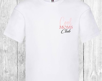 T-shirt maman, maman cool