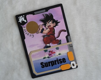 Dragon Ball Z Invitations Etsy France