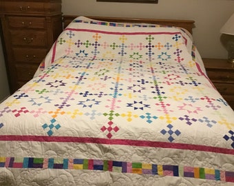 ralph lauren patchwork quilt