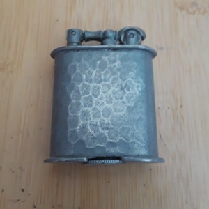 Evans Lighter - Excellent Condition