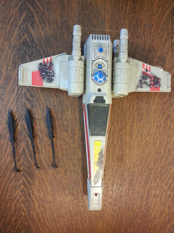 vintage x wing