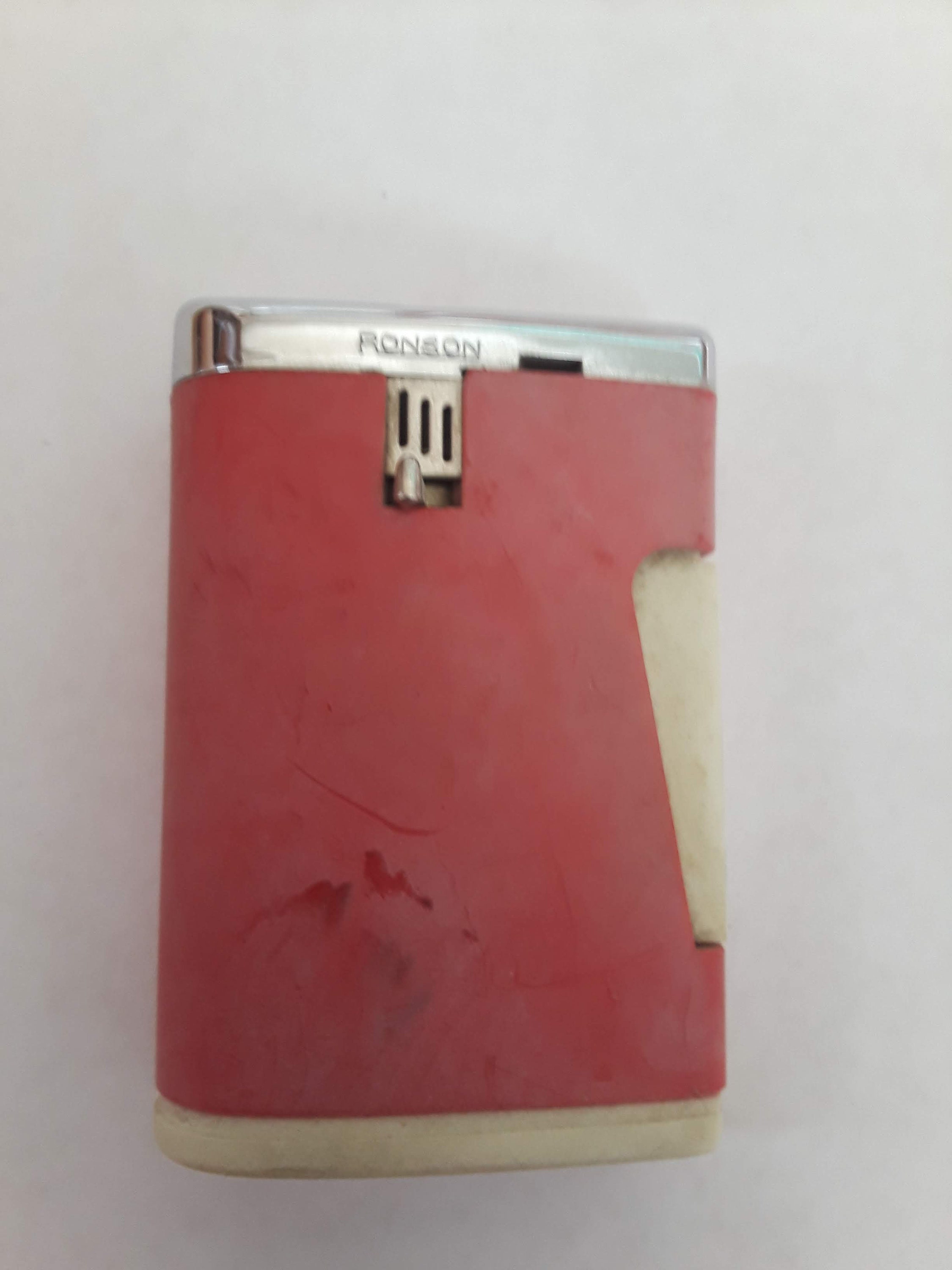 Ronson Varaflame Comet Lighter - Etsy