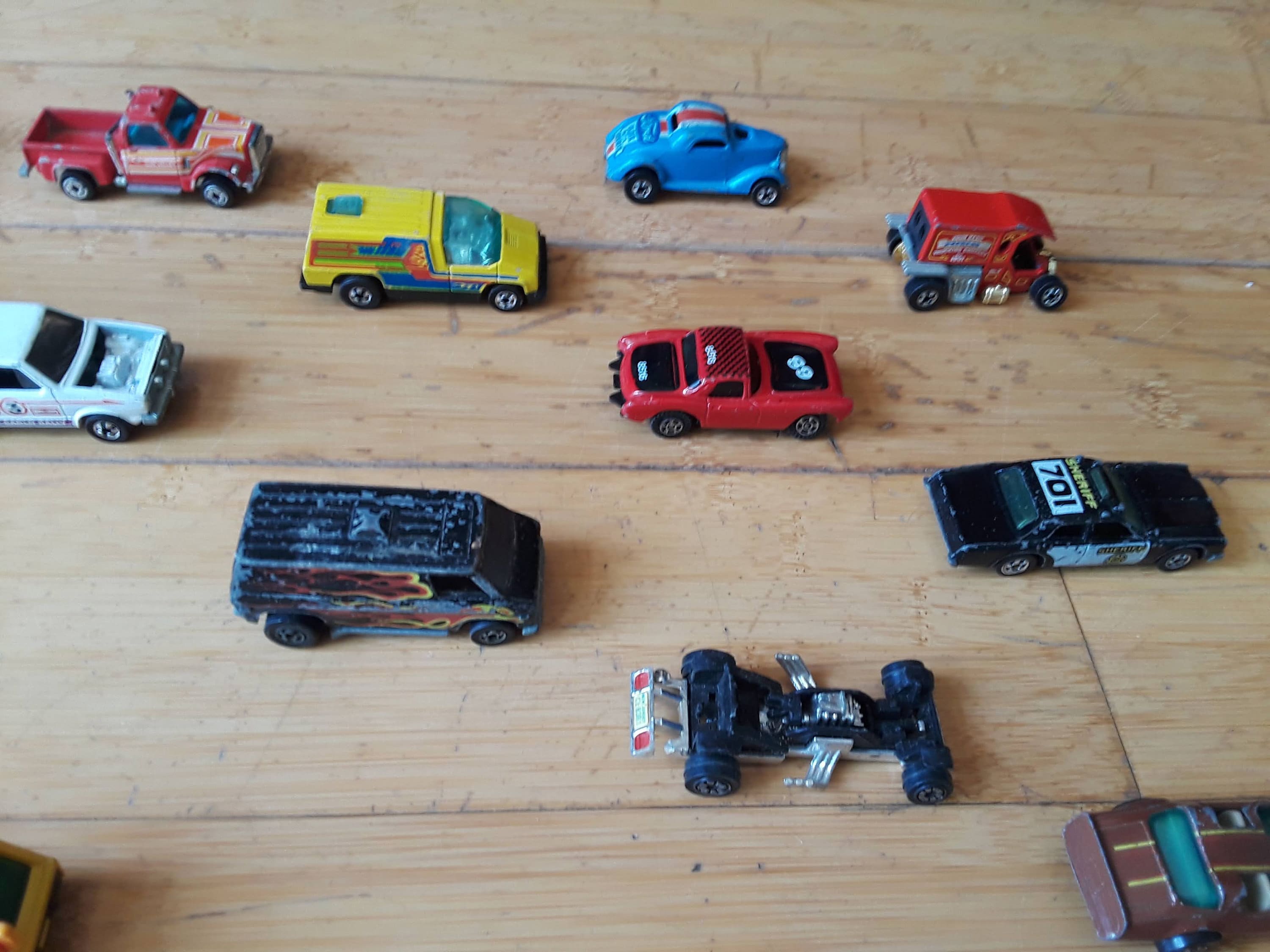 Hot Wheels Matchbox And Other Die Cast Collectible Model Cars 1973 hot-wheels-matchbox-and-other-die-cast-collectible-model-cars-1973