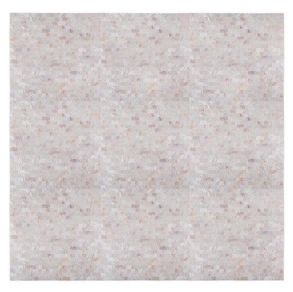 Chois M03 Mother Of Pearl Shell Backsplash Tile I Shape Etsy 日本