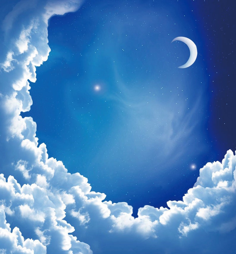 CHOIS F29 Custom Window Decals DIY The moon represents my heart Privacy Home Decor Art DIY Static Adhesive Cling Stickers