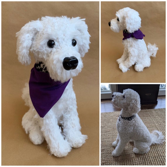 labradoodle plush