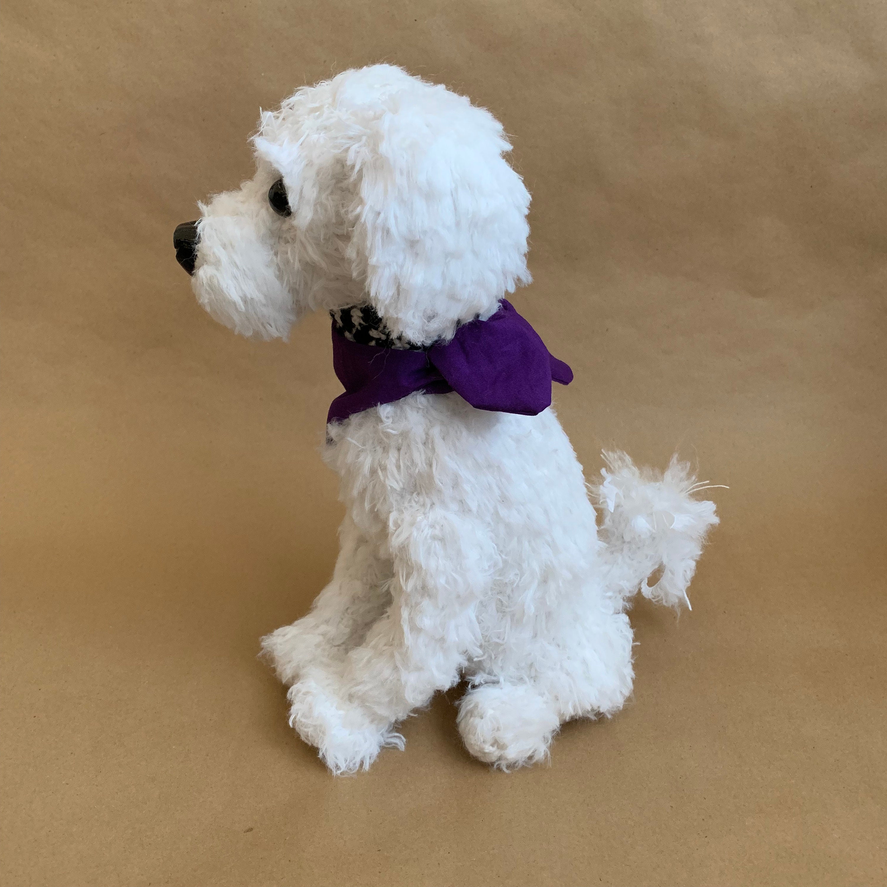 Custom crochet labradoodle plush labradoodle crochet pet | Etsy