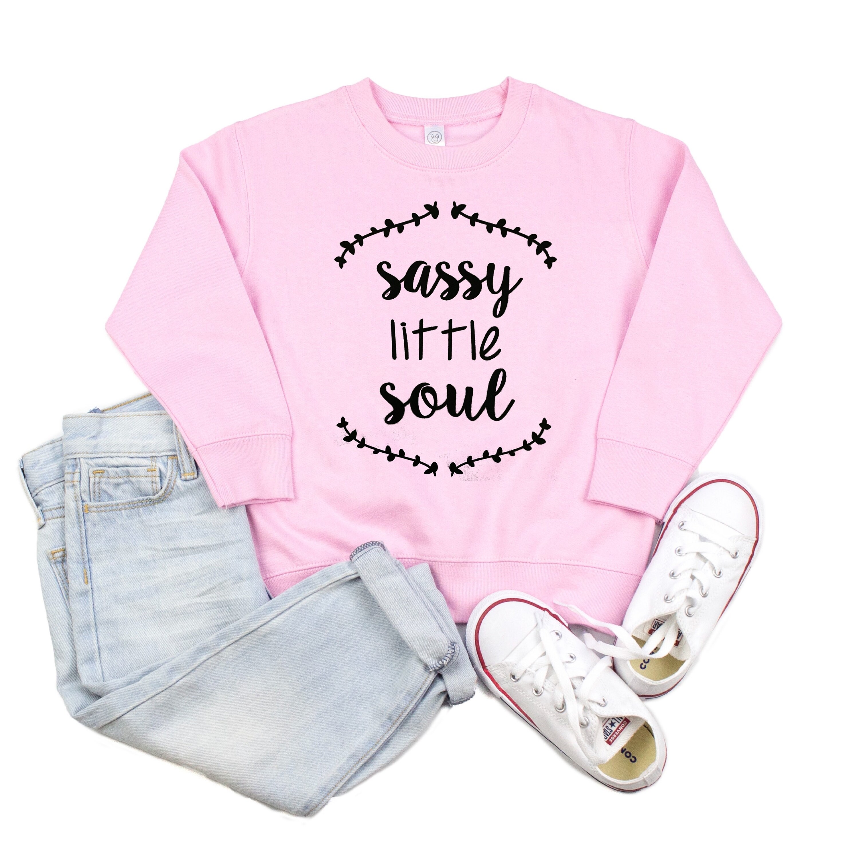 Toddler Sweatshirt Baby Girl shirt Kids Graphic Tee Back To Etsy