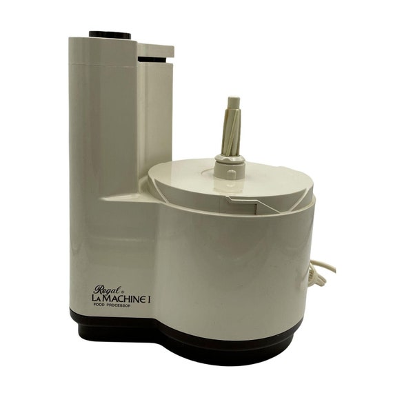 Regal La Machine I 1 V813 Food Processor MOTOR BASE Only Etsy