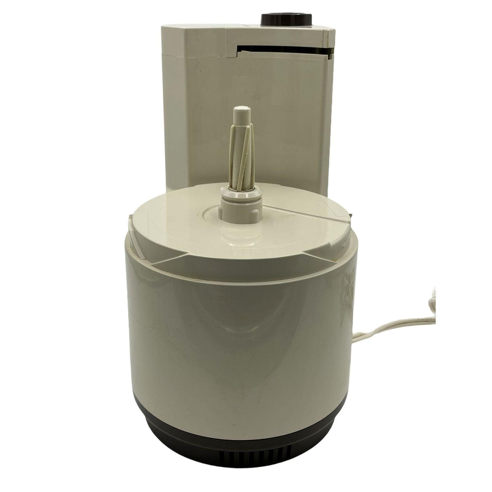 Regal La Machine I 1 V813 Food Processor MOTOR BASE Sólo Pieza Etsy