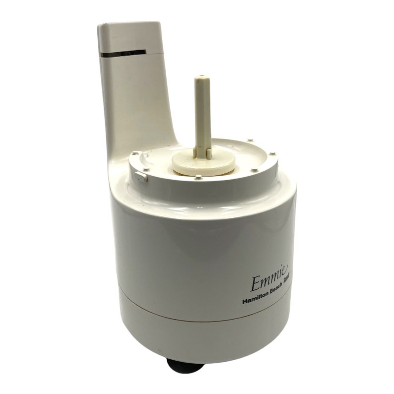 Hamilton Beach Emmie Food Processor 544 Replacement Motor Base Etsy