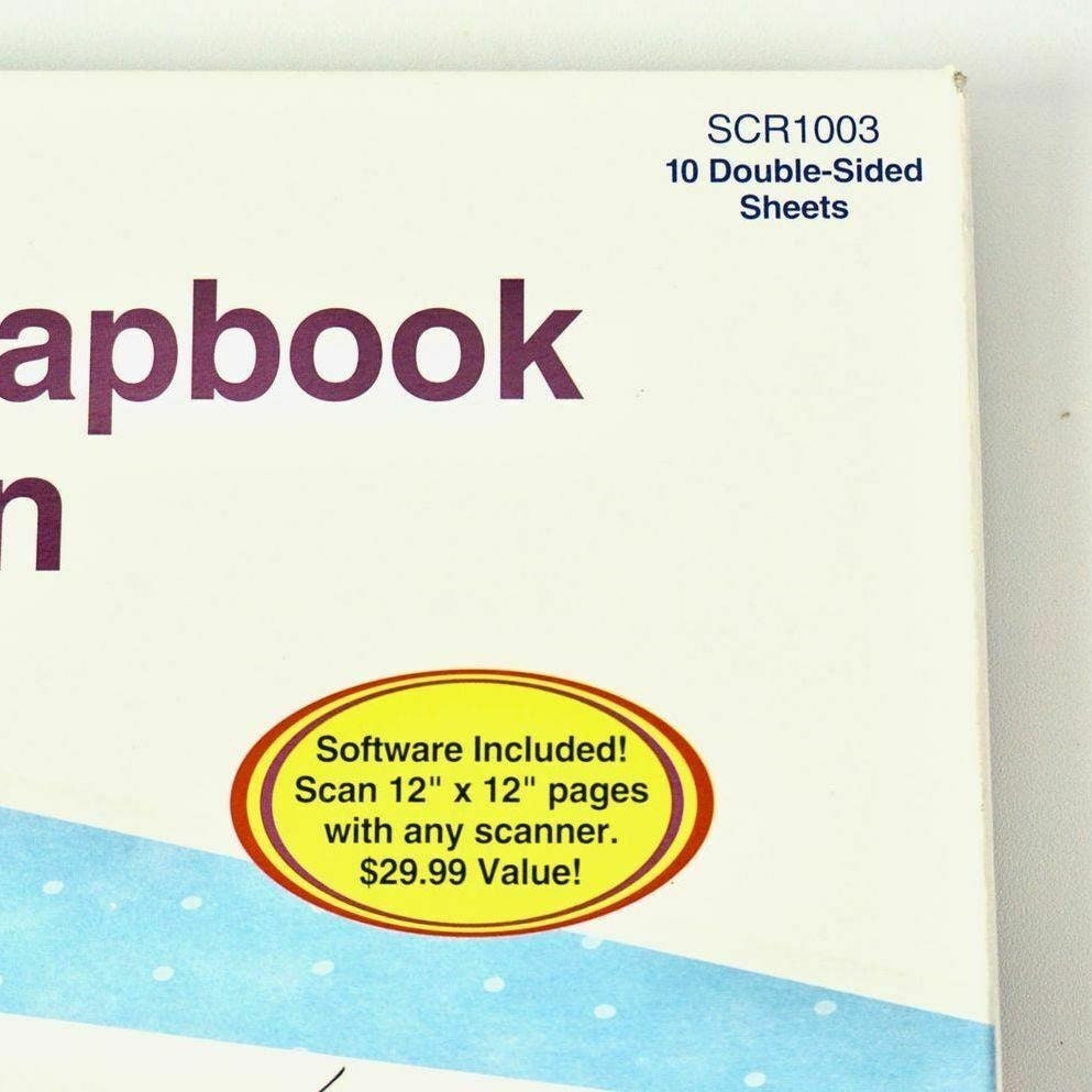 Premierart Matte Scrapbook Photo Paper 2pack NEW SEALED Epson Etsy UK