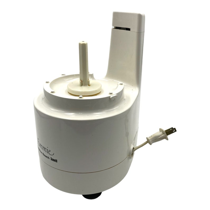 Hamilton Beach Emmie Food Processor 544 Replacement Motor Base Etsy